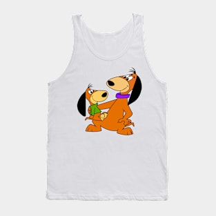 Augie Doggie and Doggie Daddy Tank Top